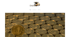 Desktop Screenshot of endysi.gr